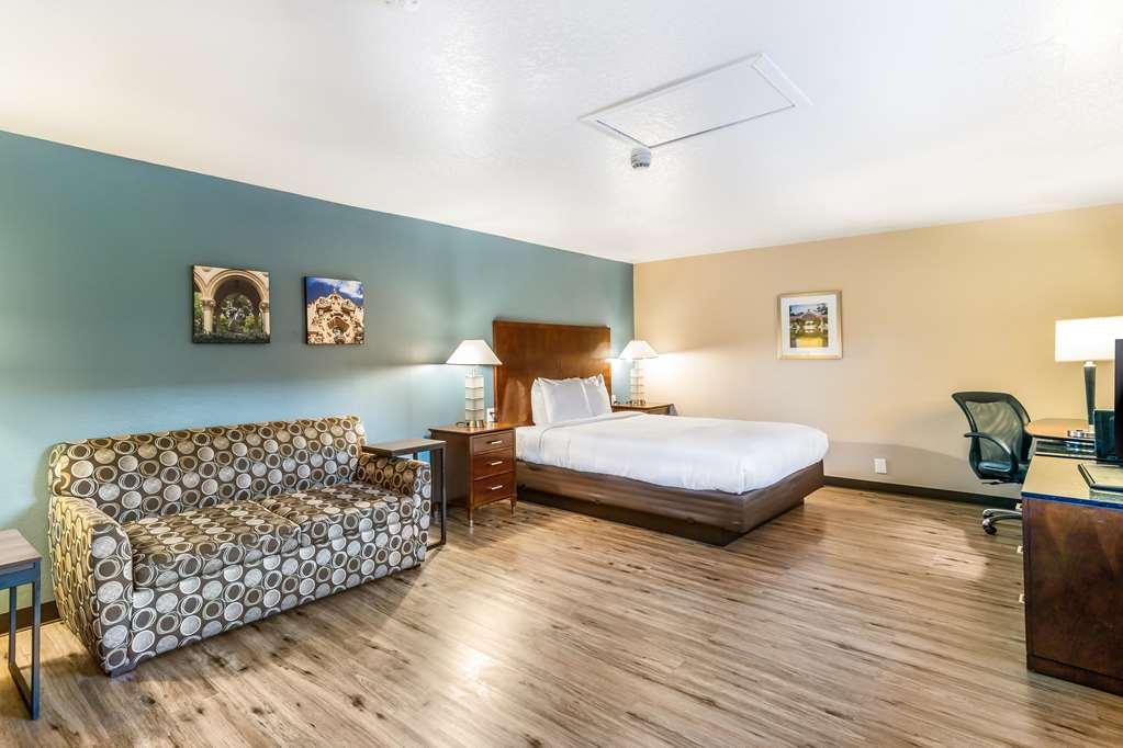 Hotel Hacienda At Ontario Ranch Zimmer foto
