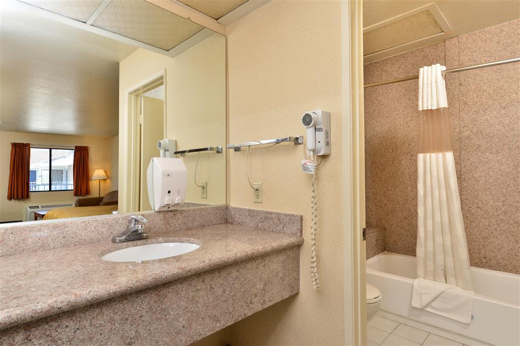 Hotel Hacienda At Ontario Ranch Zimmer foto